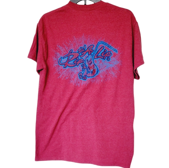 Rip A Lip Tee - Picture 2 of 5